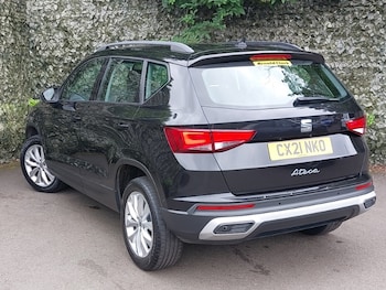 Used SEAT Ateca 2021 for sale - 75349915: Photo