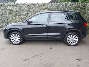 Used SEAT Ateca 2021 for sale - 75349915: Photo