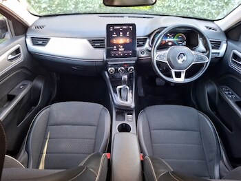 Used Renault Arkana 2022 for sale - 77716955: Photo