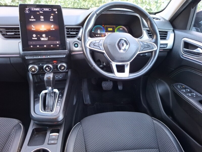 Used Renault Arkana 2022 for sale - 77716955: Photo 7