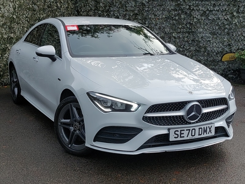 Used Mercedes-Benz CLA 2020 for sale - 76498022: Photo 1