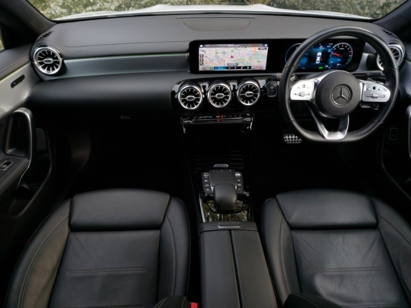 Used Mercedes-Benz CLA 2020 for sale - 76498022: Photo 2