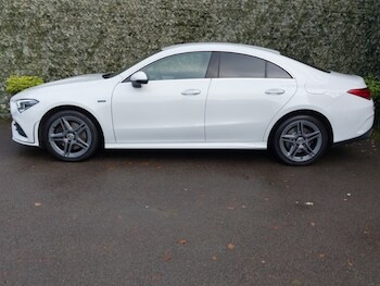 Used Mercedes-Benz CLA 2020 for sale - 76498022: Photo
