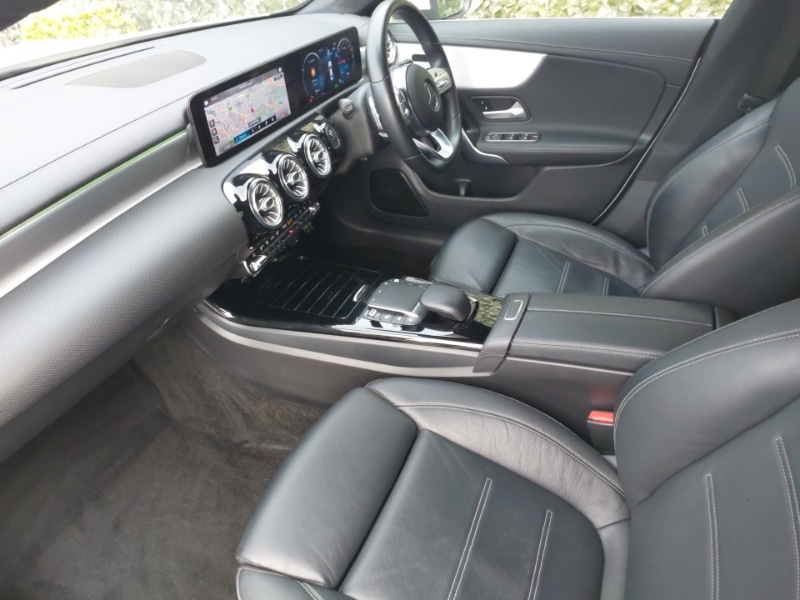 Used Mercedes-Benz CLA 2020 for sale - 76498022: Photo 5