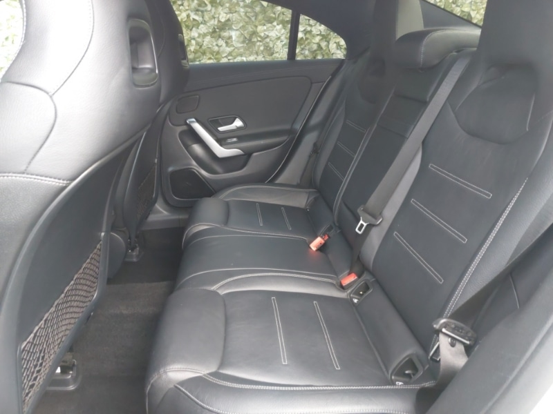 Used Mercedes-Benz CLA 2020 for sale - 76498022: Photo 6