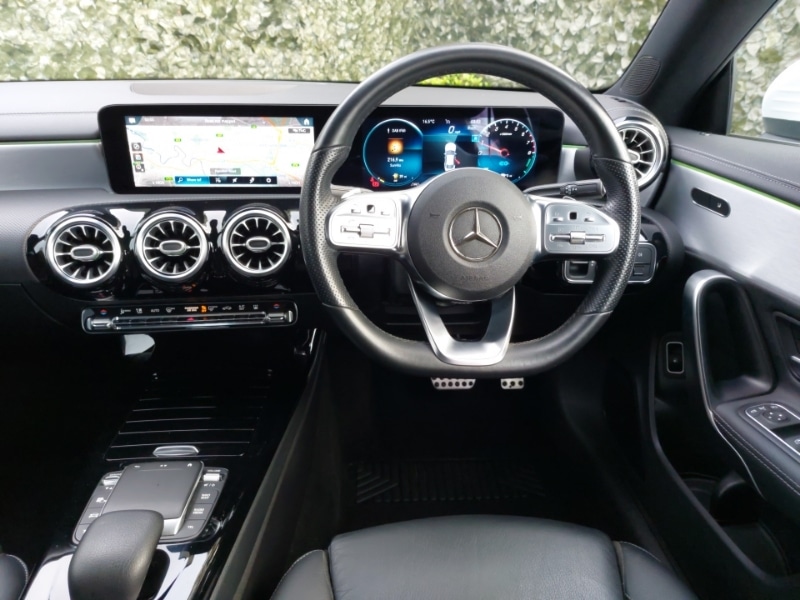 Used Mercedes-Benz CLA 2020 for sale - 76498022: Photo 7