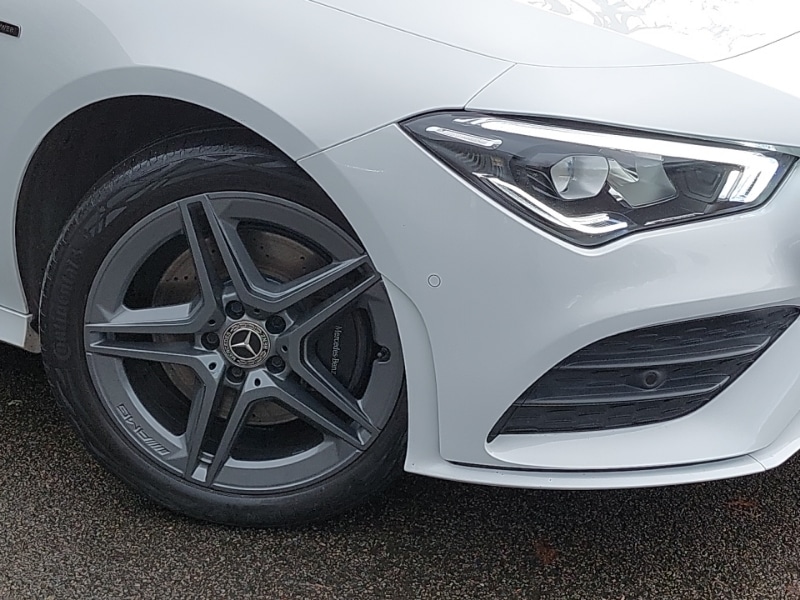 Used Mercedes-Benz CLA 2020 for sale - 76498022: Photo 9