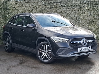 Used Mercedes-Benz GLA 2021 for sale - 77874073: Photo
