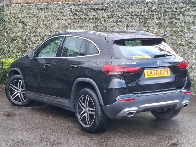 Used Mercedes-Benz GLA 2021 for sale - 77874073: Photo 3
