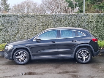 Used Mercedes-Benz GLA 2021 for sale - 77874073: Photo