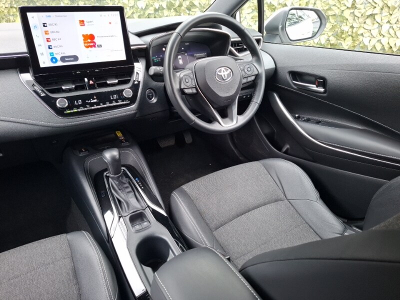 Used Toyota Corolla 2023 for sale - 78164194: Photo 10