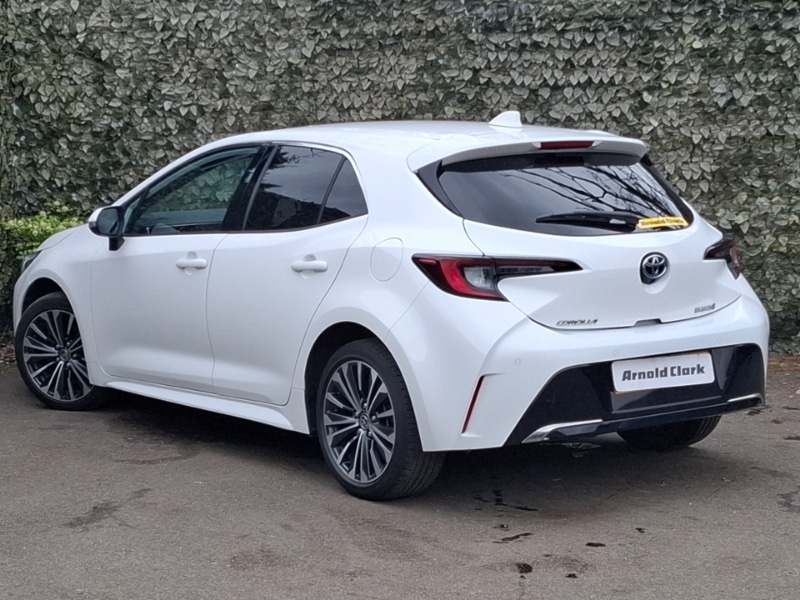 Used Toyota Corolla 2023 for sale - 78164194: Photo 3