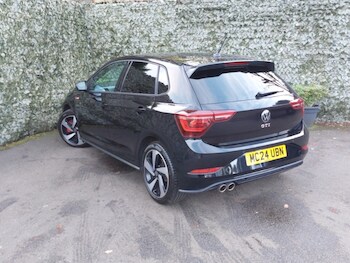 Used Volkswagen Polo 2024 for sale - 76475500: Photo