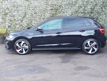 Used Volkswagen Polo 2024 for sale - 76475500: Photo