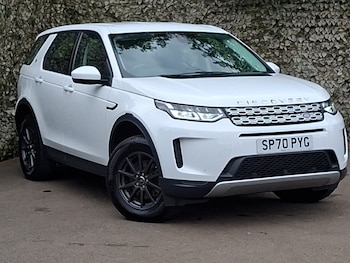 Used Land Rover Discovery Sport 2020 for sale - 79529564: Photo