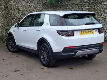 Used Land Rover Discovery Sport 2020 for sale - 79529564: Photo