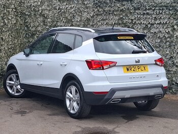 Used SEAT Arona 2021 for sale - 78403474: Photo