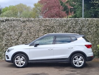Used SEAT Arona 2021 for sale - 78403474: Photo