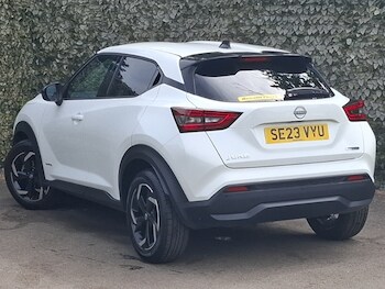 Used Nissan Juke 2023 for sale - 78723637: Photo