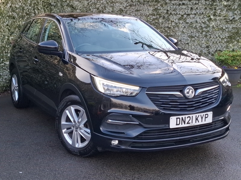 Used Vauxhall Grandland X 2021 for sale - 77664059: Photo 1