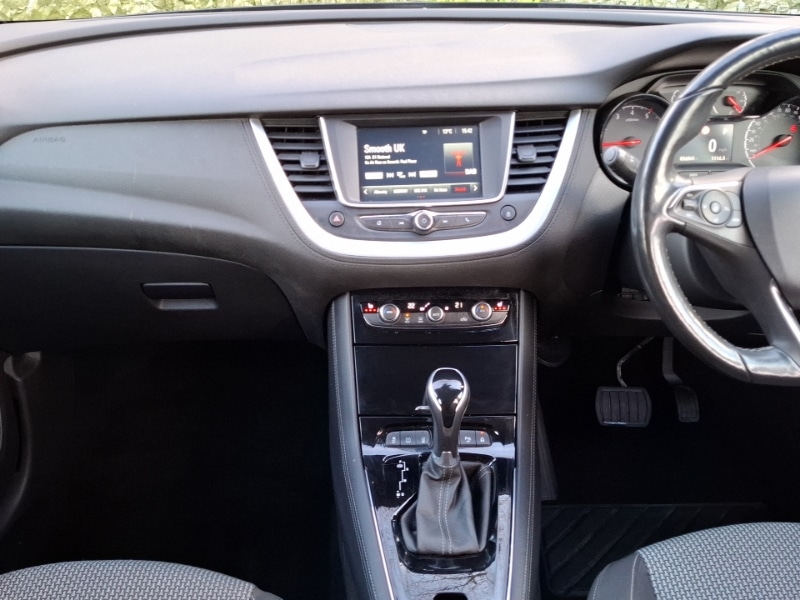 Used Vauxhall Grandland X 2021 for sale - 77664059: Photo 10