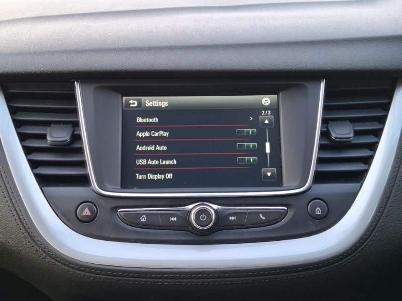 Used Vauxhall Grandland X 2021 for sale - 77664059: Photo 13