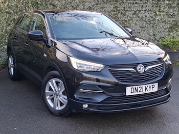 Vauxhall Grandland X feature image