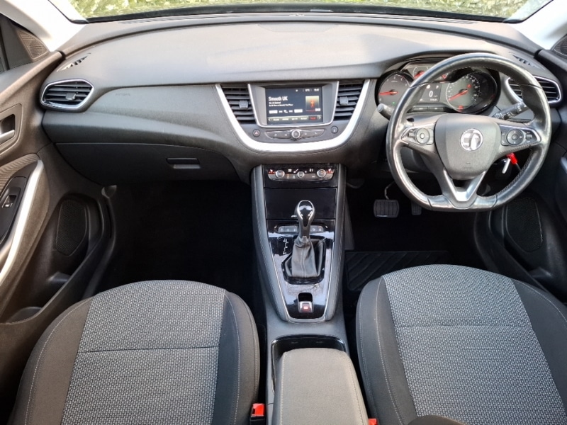Used Vauxhall Grandland X 2021 for sale - 77664059: Photo 2
