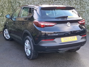 Used Vauxhall Grandland X 2021 for sale - 77664059: Photo
