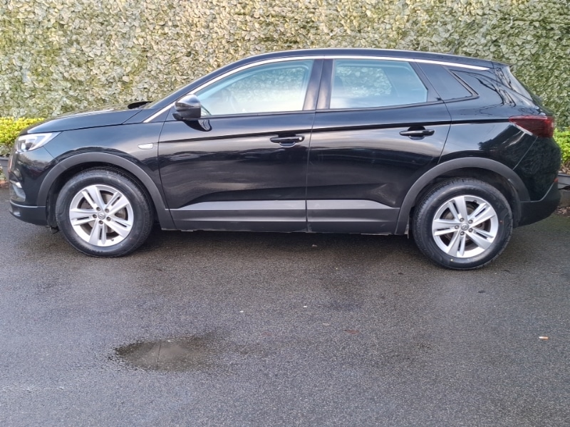Used Vauxhall Grandland X 2021 for sale - 77664059: Photo 4