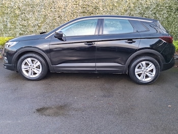 Used Vauxhall Grandland X 2021 for sale - 77664059: Photo