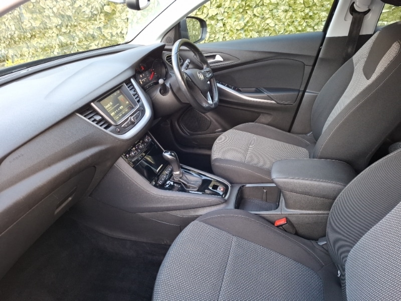 Used Vauxhall Grandland X 2021 for sale - 77664059: Photo 5