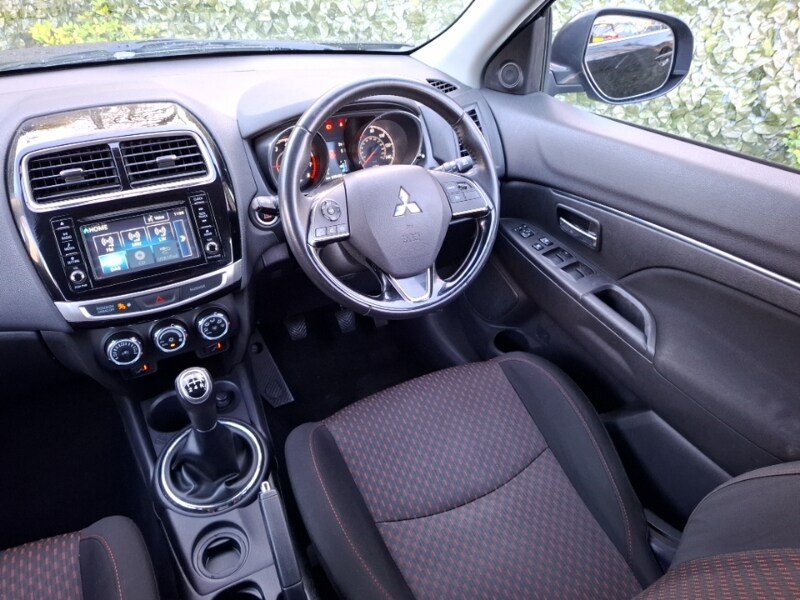 Used Mitsubishi ASX 2017 for sale - 77580091: Photo 10