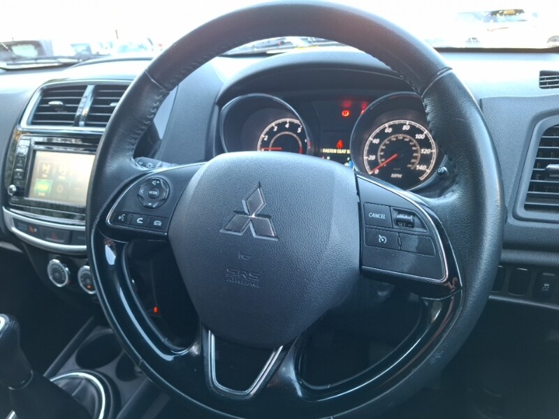 Used Mitsubishi ASX 2017 for sale - 77580091: Photo 12