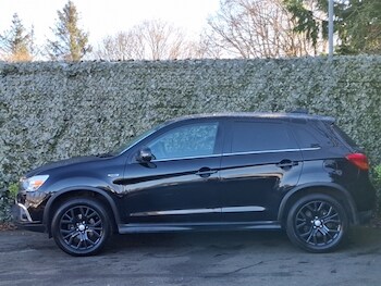 Used Mitsubishi ASX 2017 for sale - 77580091: Photo