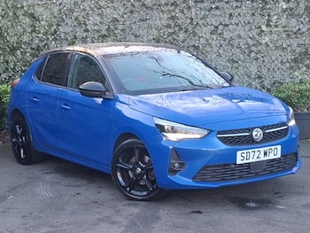 Vauxhall Corsa feature image