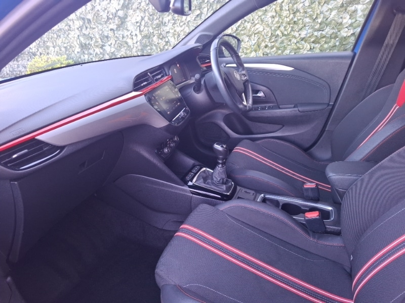 Used Vauxhall Corsa 2022 for sale - 77580095: Photo 5