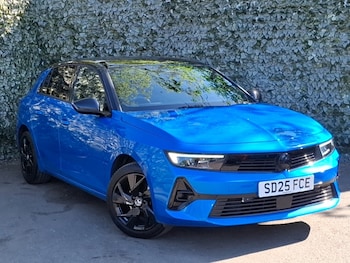Used Vauxhall Astra 2025 for sale - 78446766: Photo