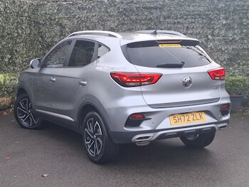 Used MG MG ZS 2023 for sale - 76983258: Photo