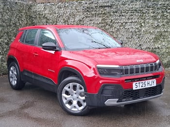 Used Jeep Avenger 2025 for sale - 79624883: Photo