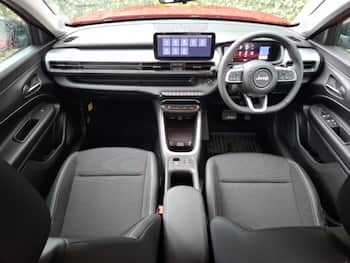 Used Jeep Avenger 2025 for sale - 79624883: Photo