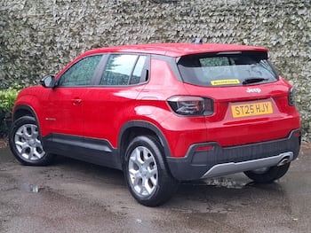Used Jeep Avenger 2025 for sale - 79624883: Photo
