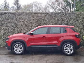 Used Jeep Avenger 2025 for sale - 79624883: Photo