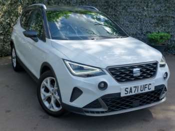 2021 - 1.0 TSI 110 FR 5dr DSG