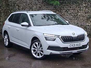Used Skoda Kamiq 2021 for sale - 79811433: Photo