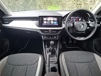 Used Skoda Kamiq 2021 for sale - 79811433: Photo