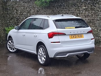Used Skoda Kamiq 2021 for sale - 79811433: Photo
