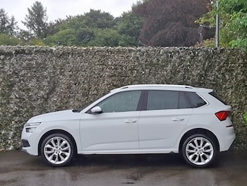 Used Skoda Kamiq 2021 for sale - 79811433: Photo