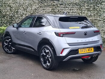 Used Vauxhall Mokka 2025 for sale - 78450848: Photo