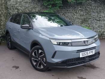 Used Vauxhall Grandland 2025 for sale - 75309846: Photo